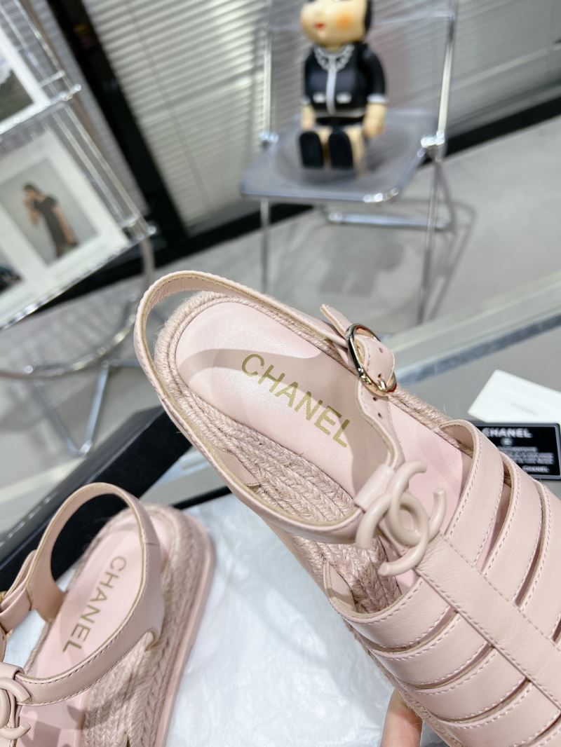 Chanel Sandals